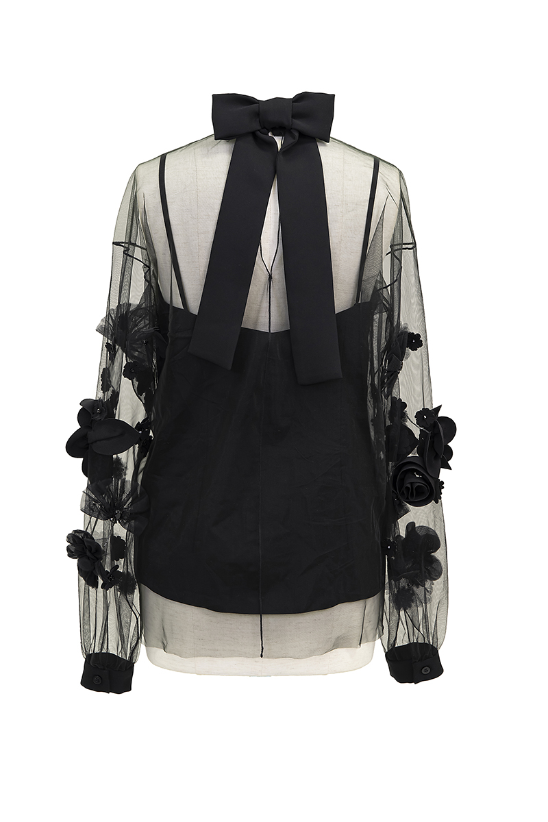 VIKTOR&ROLF ブラウス Viktor & Rolf: Couture SS24 - 10 Magazine